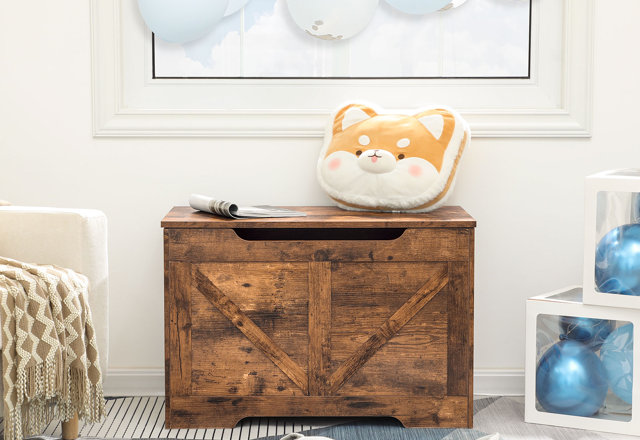 Toy Organization for Less